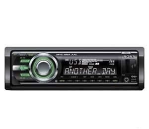 Sony CDX-GT637UI Москва