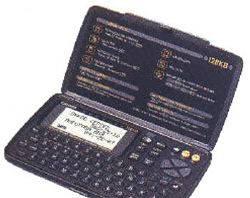 Электронная записна книжка casio Санкт-Петербург