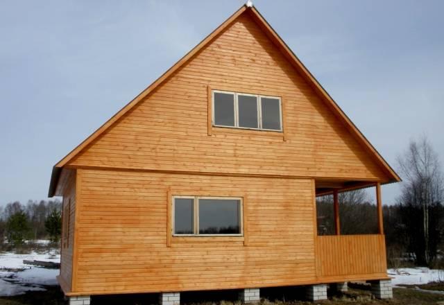 Дача 95 км от МКАД, Щелковское, Горьковское Киржач