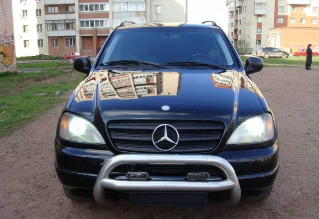ML 320 2000 Санкт-Петербург