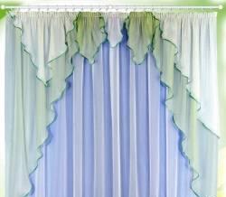 Новые шторы для кухни Москва