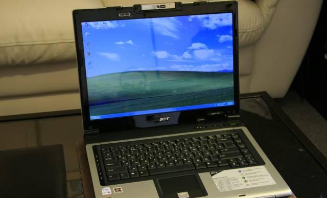 Acer Aspire 5673 wlmi мощный ноутбук Москва