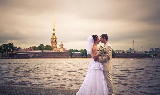 Свадебное платье Санкт-Петербург