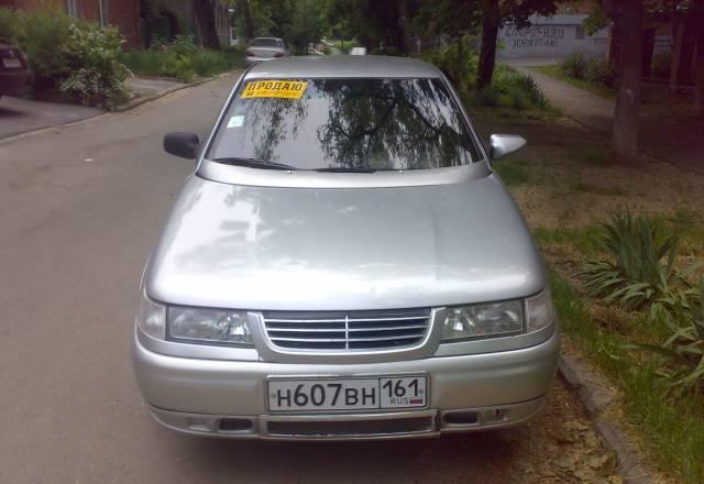 ВАЗ 2112, 2002 Таганрог