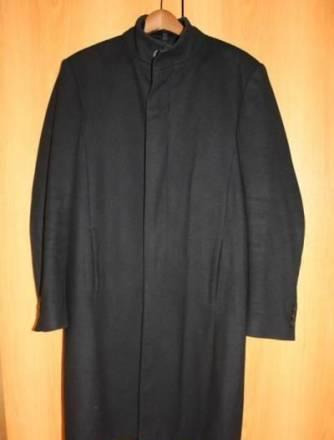 Пальто Мужское Zara man Москва