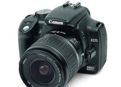 Продам Canon 350D Kit Санкт-Петербург