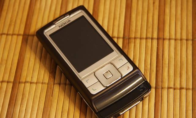Nokia 6270 в рабочем состоянии Москва
