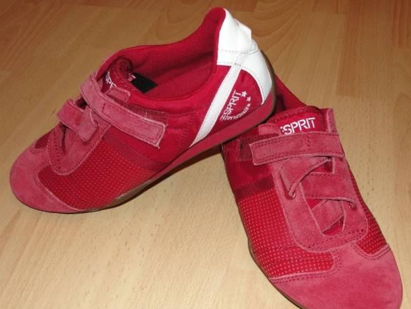 Кроссовки 37(можно на 38) esprit Москва