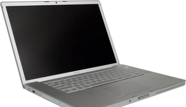 Ноутбук MacBook Pro 17 (A1212, 2.33 ГГц) Москва