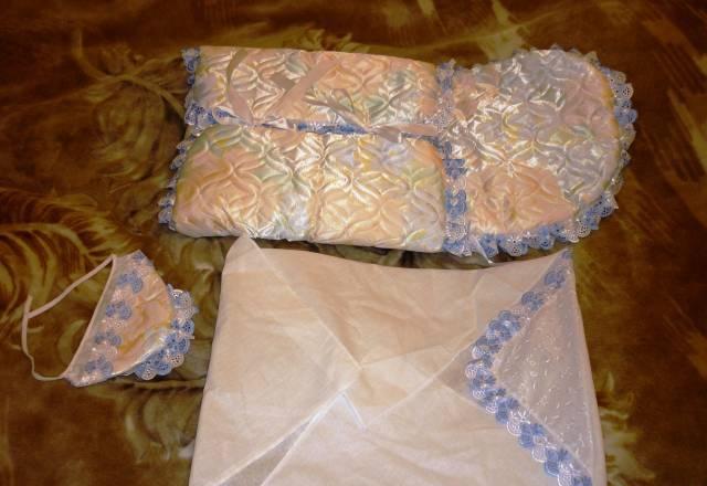 Комплект на выписку 3 предмета Москва