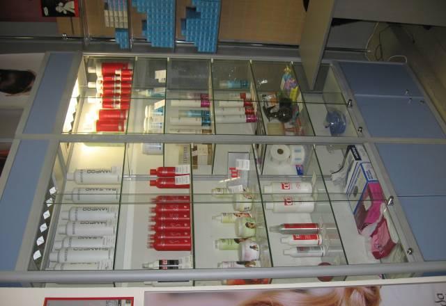 Ветрины торговые Москва