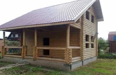 Новая дача 40 км от МКАД Горьковское шоссе Электросталь