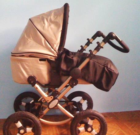 Коляска Happy Baby Melanie Москва