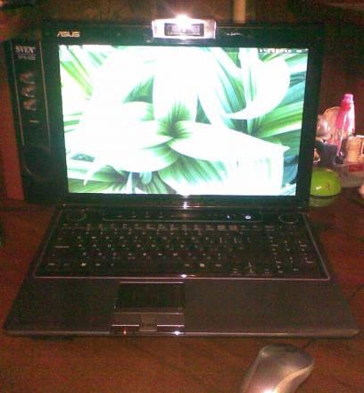 Ноутбук Asus M50SV Core2Duo T8300 Москва