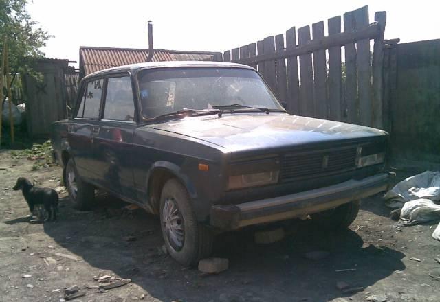 ВАЗ 2105, 1996 Чебаркуль