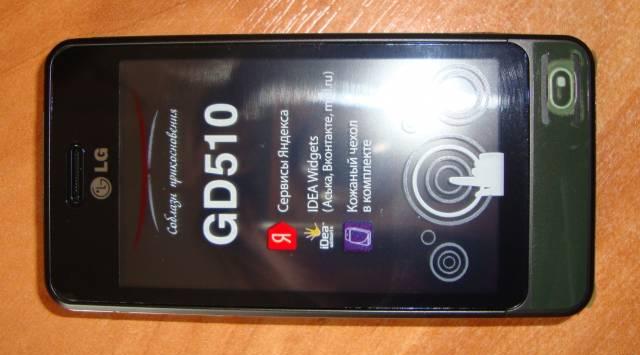 LG GD510 Москва
