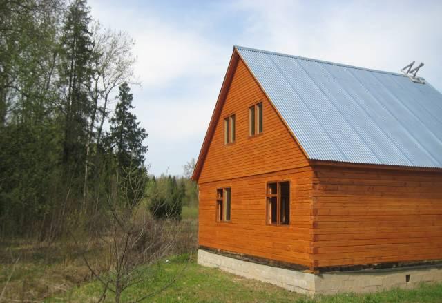 Загородный дом Москва