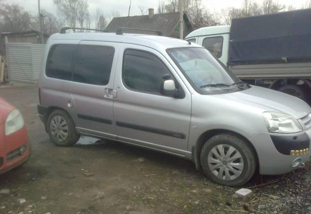 Citroen Berlingo, 2004 Санкт-Петербург