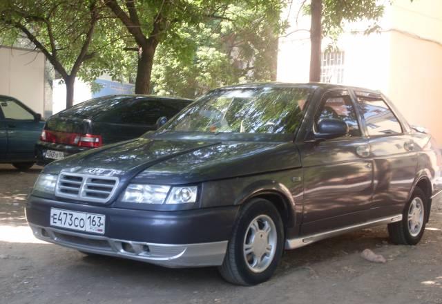 ВАЗ 2110, 2001 Самара