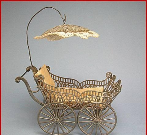 Ремонт детских колясок Москва