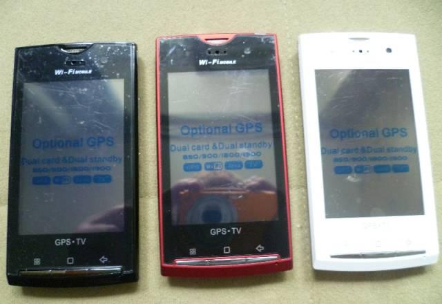 Новинка SonyEricsson X10 Белый, черный Москва