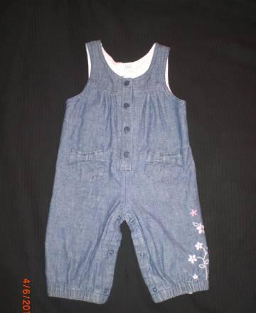 Брючки полукомбез,джинс,не стандарт Санкт-Петербург