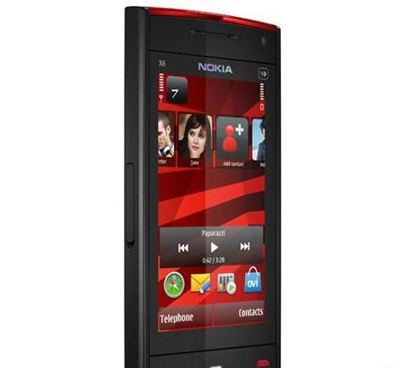 Nokia X6 . Доставка по России Москва