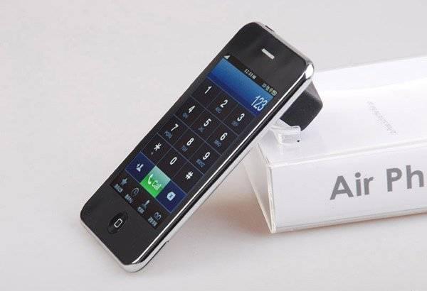 Air phone NO.1 ультратонкая копия iphone Москва