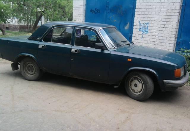 Газ, 1993 Новокуйбышевск