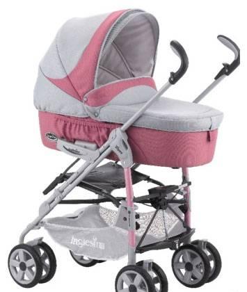 Коляска Inglesina Zippy System Free Москва