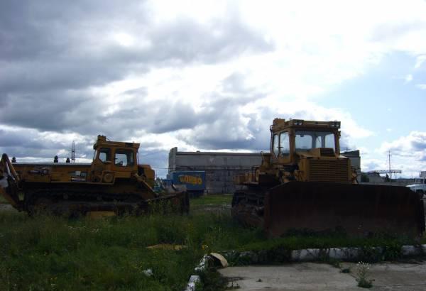 Трактор Т-330(ямз240) карьерник. 2003г.в Барнаул