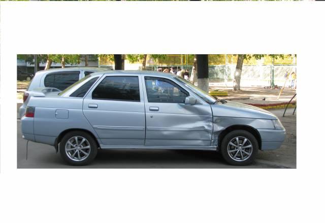 ВАЗ 2110, 2005 Ульяновск