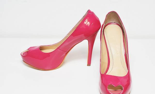 Туфли Alexander McQueen Москва