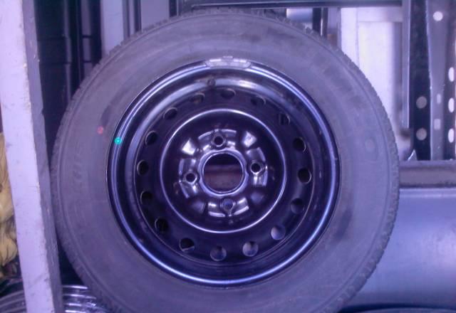 Диски+шины R14 nissan almera clasic Санкт-Петербург