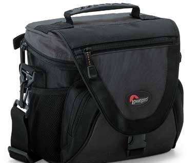 Большая фотосумка Lowepro Nova 2 AW Москва