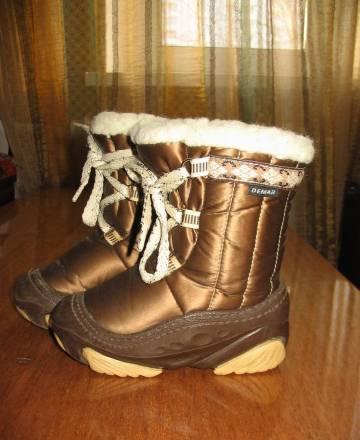 Зимние сапоги Демар 24-25 размер Самара