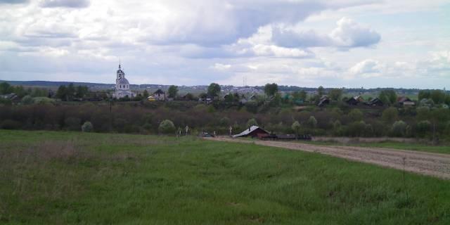 Д.Чашница Переславль-Залесский