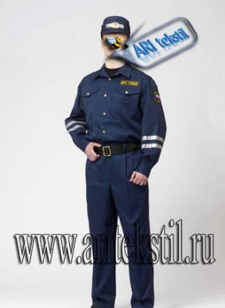 Летняя форма для дпс,зимняя форма для дпс Самара