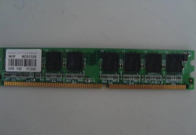 1 Gb DDR PC3200 Санкт-Петербург