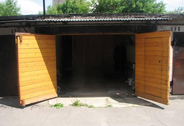 Капитальный гараж м. Каширская Москва