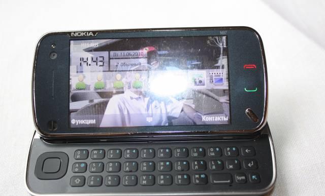 Nokia N97 Москва