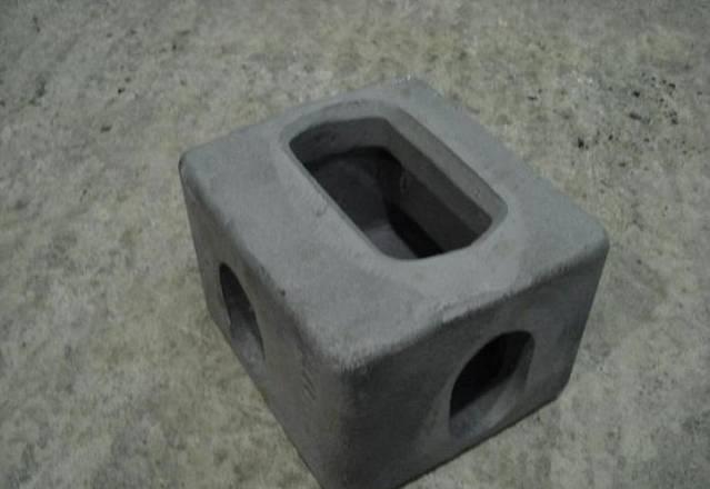 Фитинги угловые для крупнотоннажных контейнеров Санкт-Петербург