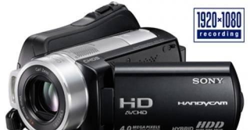 Видеокамера Sony hdr-sr10e Санкт-Петербург