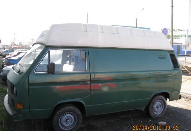 Volkswagen Transporter (T2) Санкт-Петербург