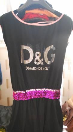 Платье Dolce Gabbana Москва