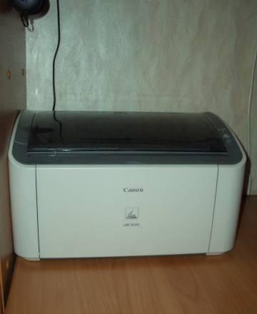 Canon LBP3000 Санкт-Петербург