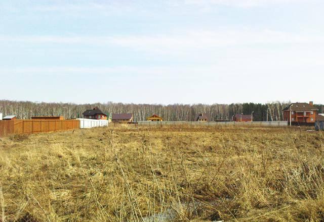 Продается  участок 12 сот. , с Москва