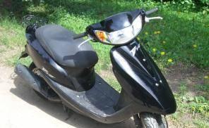 Скутер - мокик Honda Dio  Af-18 Санкт-Петербург
