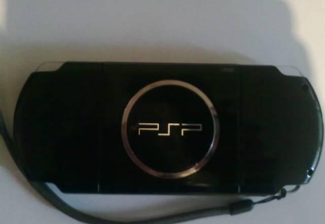 Psp 3008 slim  lite Black Санкт-Петербург