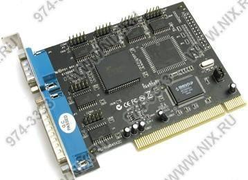 Serial parallel pci controller card Москва